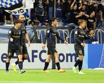 ポヤトス監督のラストマッチを白星で飾る！ G大阪が名和田＆山下弾でラーチャブリーに２－０快勝【ACL２】