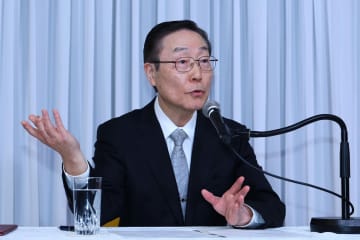 旧統一教会のリーダー交代を鈴木エイト氏バッサリ「韓国の上意下達は変わらない」