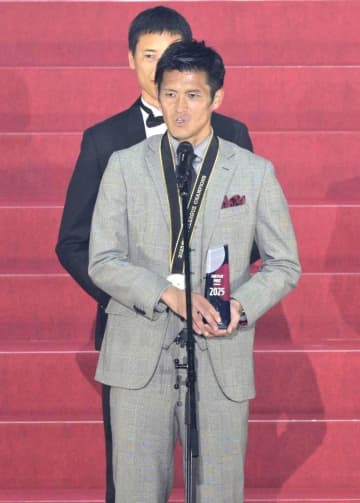 Jリーグ年間表彰　鹿島・GK早川が初MVP　「本当にうれしい」