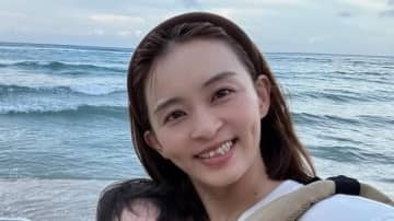 「顔隠して他隠さず」元体操日本代表・田中理恵 2歳長男の“全力かくれんぼ”姿に反響！純粋で愛らしい姿に癒やされる人続出