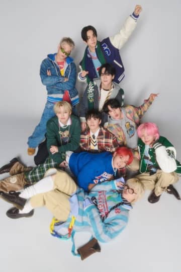 JO1、2026年の東京＆京セラドーム公演／初の東京ドーム公演の映画化／映像作品2タイトルリリースを発表