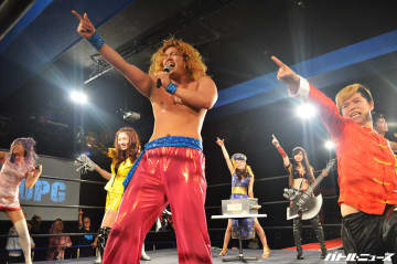 主催からの殺害予告で演者が大量出演キャンセル！大炎上中のイベントにプロレスラー参戦