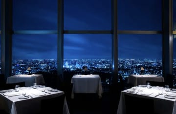 12/9再開業。あの『伝説のホテル』が帰ってくる。パリの美意識と美食で彩られた、新生『パーク ハイアット 東京』の全貌