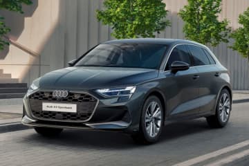 人気オプション標準装備した、お得な限定モデル「A3スポーツバック アーバンスタイルエディション」発売