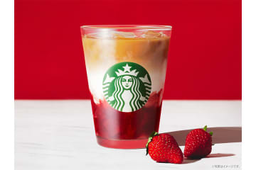 スタバの冬が来た！「贅沢３層仕立て」の新作、おすすめの飲み方は？