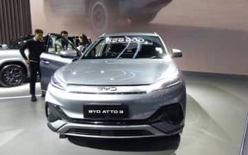 【タイ】部品大手、ＥＶ恩恵まだ軽微［車両］　生産規模小さく、販売会社は増益