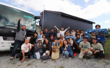 ファンクラブ待望のバスツアー初開催! 北海道クラフトビールファンクラブ「HOCRABI」 Part1 京極麦酒