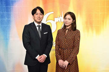 『日本レコード大賞』司会は今年も安住紳一郎アナ＆川口春奈【コメント・各賞受賞者＆受賞曲一覧あり】