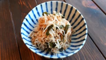 5分で完成の神レシピ！シャキシャキ食感がクセになる「大根サラダ」の作り方