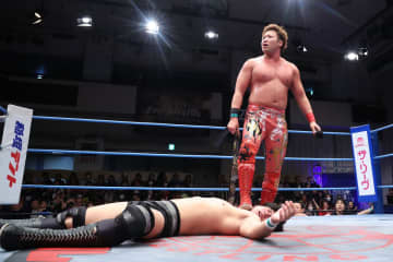 【全日本】宮原健斗が安齊勇馬を糾弾　〝世代交代〟に複雑心中「会社が用意したものに感じる」