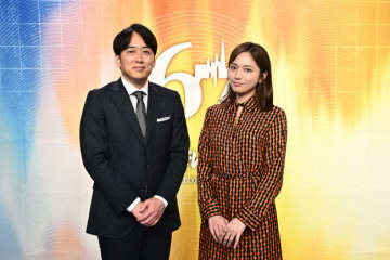 『日本レコード大賞』今年の総合司会は14年連続・安住紳一郎アナ＆3年連続・川口春奈に
