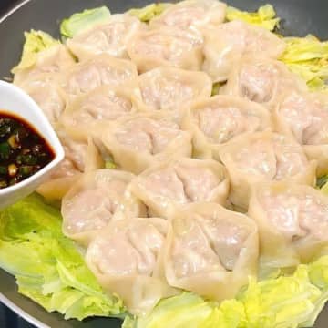 「うっま!止まらん…!」【白菜のコレ、今年もう何回作った?】「ご飯消える」「毎日食べたい」簡単やみつきおかずレシピ