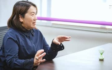 小説家・湊かなえ「いつか宗教二世の方の話を書きたいと思っていました」最新作『暁星』で書きたかった「他人事じゃないかもしれない」こと