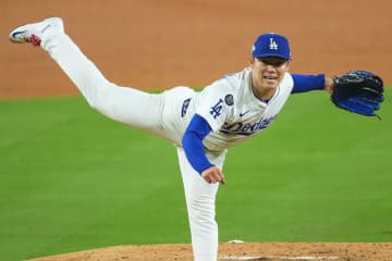 山本由伸　帰国時に通う「健康神社」の存在…“恩人相棒”が紹介、拝殿には奉献酒も