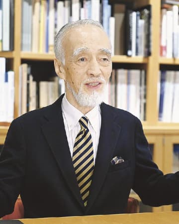 建築家・六鹿正治氏／ＡＩＡ名誉フェローを授与／これからも社会と建築界に一層貢献