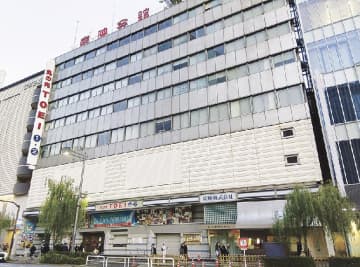 東映／丸の内ＴＯＥＩ（東京都中央区）／中橋工務店で解体