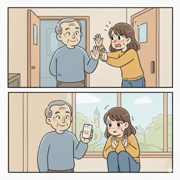 ペット不可物件で「飼ってません！」とシラを切る住人を追い詰めた、大家さんが見せた証拠とは【短編小説】