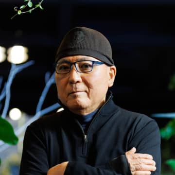 「時代に挑んだ男」加納典明（68）何を想像し、何を思うか。それがオリジナリティになり、人生を大きく変える【増田俊也 口述クロニクル】