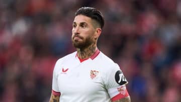 セルヒオ・ラモスがマンチェスター・ユナイテッドに？「把握していない」