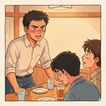 「結婚してから付き合い悪くなったよな」久しぶりに再会した友人の心ない一言。しかし、我慢できなかった私の一言で状況が一変