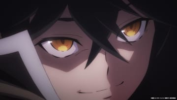 ラノベ原作アニメ『無限ガチャ(通称)』第11話、『奈落』の最強と対決する【先行カット】