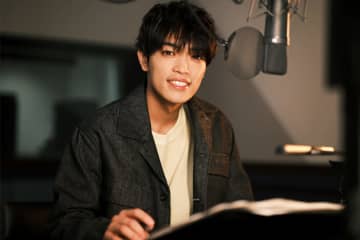 ナレーターはtimelesz 原嘉孝さん！ 男子日本代表のドキュメンタリー映画で初挑戦