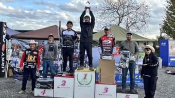 H-1GPX最終戦終了！やっぱり効いた新作「ステルスペッパー」とは？【大津清彰のバス釣り真相解明】