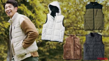 【防寒】ワークマン「まるで着るコタツ」累計60万点突破のヒーターウエア“WindCore”シリーズ最新4アイテムが登場！