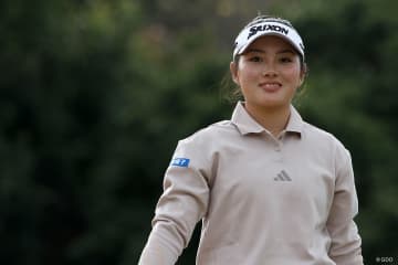 プロ登録名もやっぱり「吉崎マーナ」 米国の大学進学を見送り目指す米ツアー