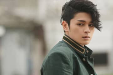 眞栄田郷敦、実写『WIND BREAKER』にサプライズ出演！　“楡井”木戸大聖を助ける伝説の風鈴生役