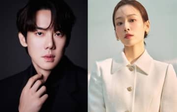 ユ・ヨンソクとソ・ヒョンジン、『浪漫ドクター　キム・サブ』以来8年ぶりの共演が決定