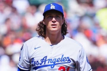 ド軍212億円右腕が放出危機「反対してない」　球団の思惑…米記者が挙げた“CY賞左腕”の存在