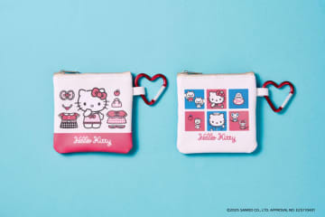 懐かしさがメロい～♪ 「ハローキティ」トレンド感ある“レトロタッチ”デザインでグッズ化！「ローソン」オリジナル