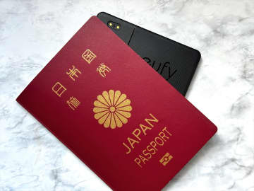 忘れ物やなくしものの場所を特定！Eufy（ユーフィ）の紛失防止トラッカー｜旅ライターの裏技・愛用品教えます