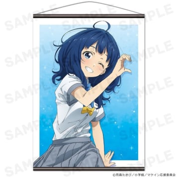 「マケイン」杏菜＆檸檬＆知花らと日常を過ごそう♪ Tシャツやアクスタなどグッズ登場