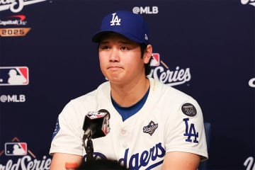 大谷翔平からの提案「作ってほしい」→異例の商品化　MVP支えた日本企業が開発、対象は「プロ」