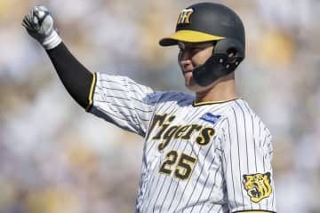 オイシックス新潟、阪神戦力外の渡邉諒と契約合意