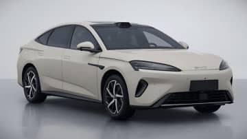 スタイリッシュ×ハイテクの融合、BYD「Seal 07 EV」が中国市場に登場