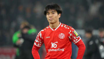 マインツ川﨑颯太、途中出場から2分でヨーロッパ移籍後初ゴール！逆サイドからクロスに飛び込む