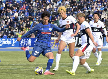 《昇り龍　水戸J1昇格》(下)　最高峰舞台、期待と課題