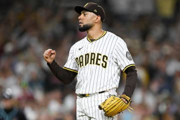 【ＭＬＢ】大谷翔平に〝故意死球〟スアレスが７０億円移籍　３４歳でＦＡ→年俸倍増