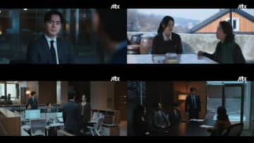≪韓国ドラマREVIEW≫「エスクァイア：弁護士を夢見る弁護士たち」４話あらすじと撮影秘話…寝過ごして懐疑に滑り込むチョン・チェヨン顔にはインクが＝撮影裏話・あらすじ