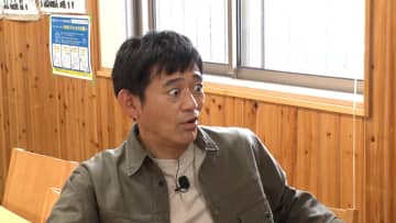 博多華丸がグルメすぎる田子ノ浦部屋の合宿に突撃　差し入れの絶品ちゃんぽん麺を力士たちが爆食い！