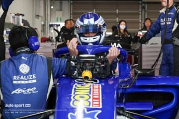 ウイリアムズ育成のブラウニングがスーパーフォーミュラ＆鈴鹿を初体験「適応力は僕の強み。本当に楽しかった」