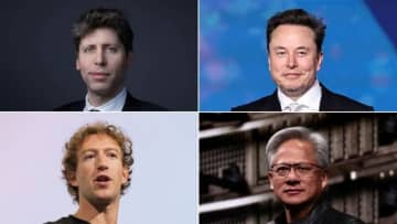 米誌タイム、今年の人は「AIの設計者たち」