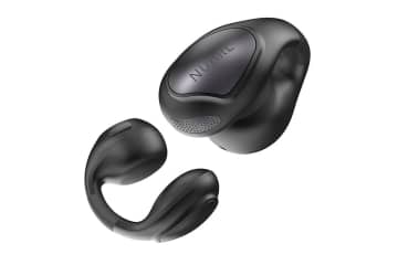NUARL、イヤーカフ型完全ワイヤレス「νClip」。MEMS＆新開発ダイナミックドライバーのハイブリッド機