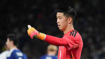 GKが素晴らしい役割だと思ってもらえるように…JリーグMVP受賞の早川友基が宣言「発信していきたい」