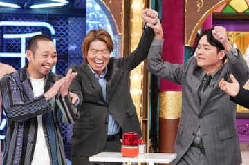 大みそか特番で疲労困憊のヒロミが千鳥とかまいたちにまさかの直接オファー「手伝いに来いよ、4人で！」