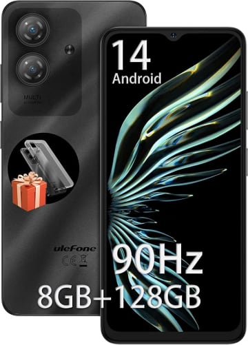 【12月12日のAmazonタイムセール】Ulefoneのスマホ「Note 21」が今だけ24％オフ！