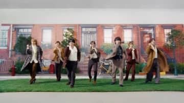 Hey! Say! JUMP、第70回有馬記念(GI)とコラボ企画スタート オープニング・ムービー公開